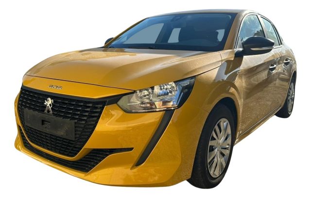 PEUGEOT 208 usata, con ABS