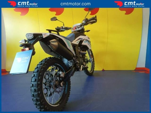 F.B. MONDIAL SMX 125 usata 3