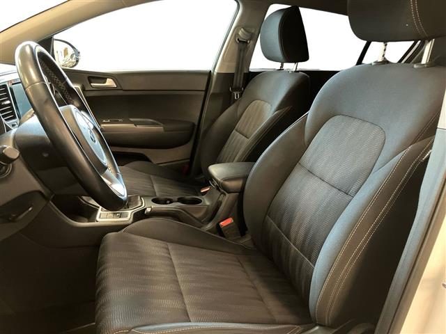 KIA Sportage usata 10