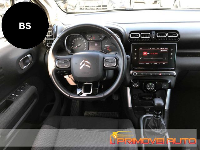 CITROEN C3 Aircross usata, con ABS