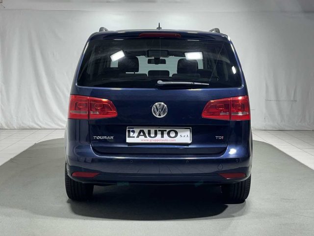 VOLKSWAGEN Touran usata, con Airbag Passeggero