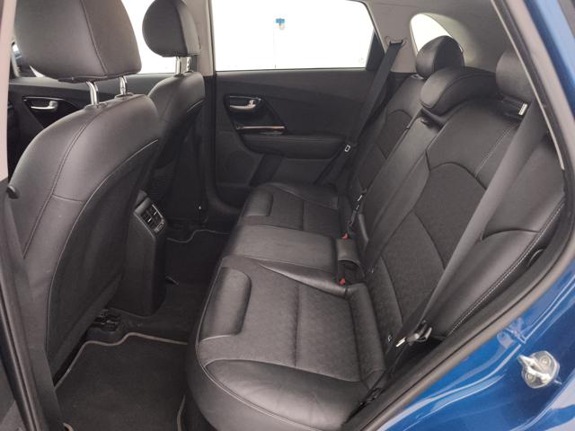KIA Niro usata, con Touch screen