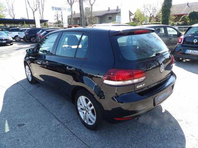 VOLKSWAGEN Golf usata, con Airbag laterali