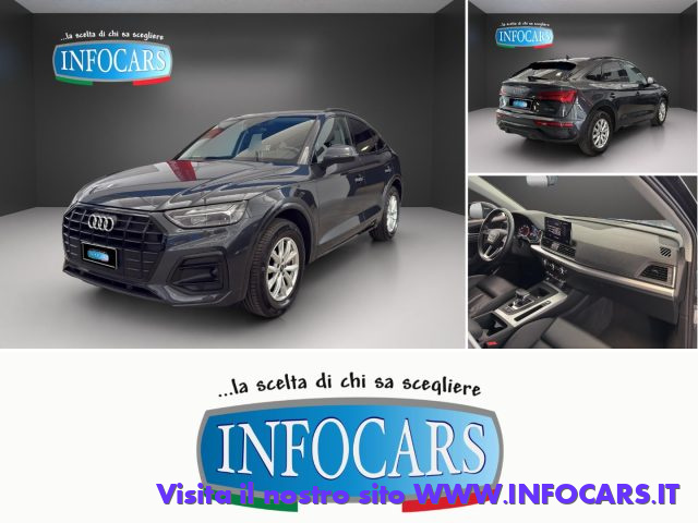 AUDI Q5 usata, con Servosterzo