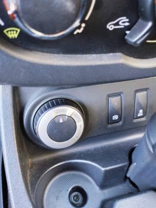 DACIA Duster usata, con Immobilizzatore elettronico