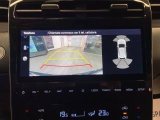 HYUNDAI Tucson usata, con USB