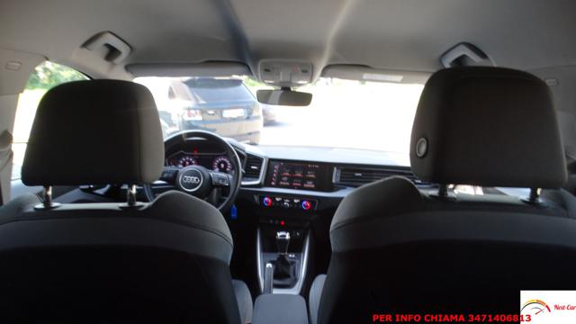 AUDI A1 usata 107
