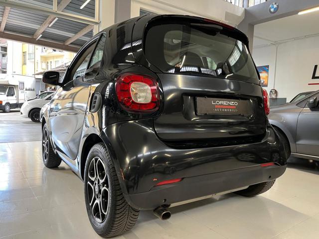 SMART ForTwo usata, con Volante in pelle