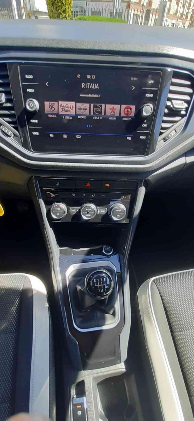 VOLKSWAGEN T-Roc usata, con Adaptive Cruise Control