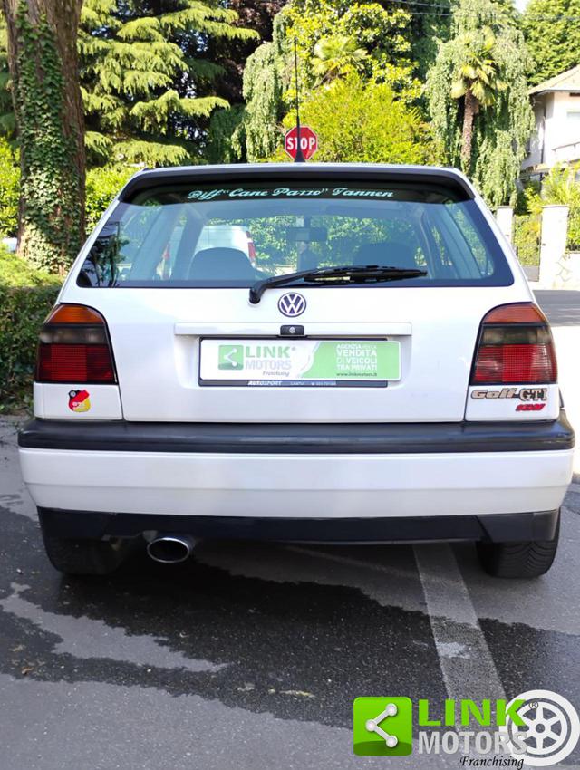 VOLKSWAGEN Golf usata, con Chiusura centralizzata