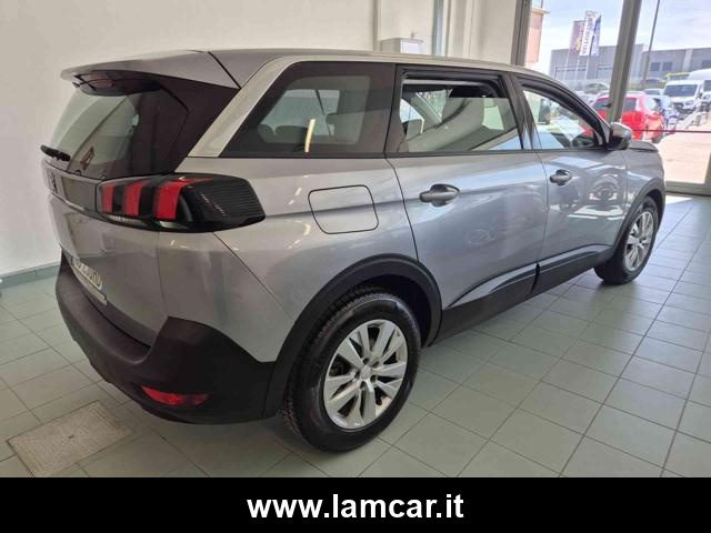 PEUGEOT 5008 usata, con Controllo trazione