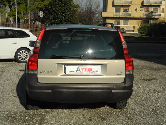 VOLVO XC70 usata, con Airbag Passeggero
