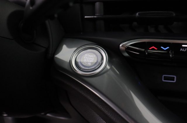 FIAT 500e usata, con Volante multifunzione