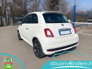 FIAT 500 usata, con Alzacristalli elettrici