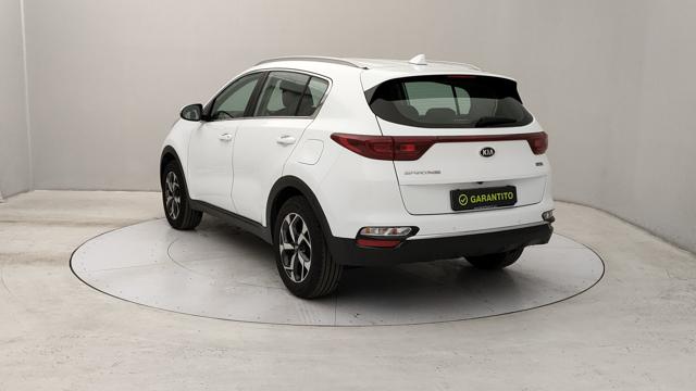 KIA Sportage usata, con Airbag laterali