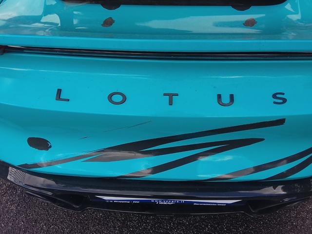 LOTUS Emira usata, con Android Auto