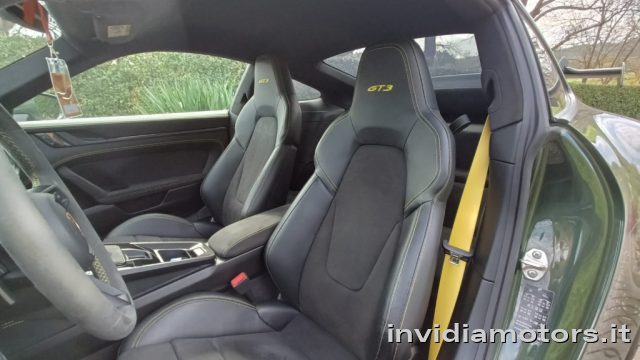 PORSCHE 992 usata, con Chiusura centralizzata