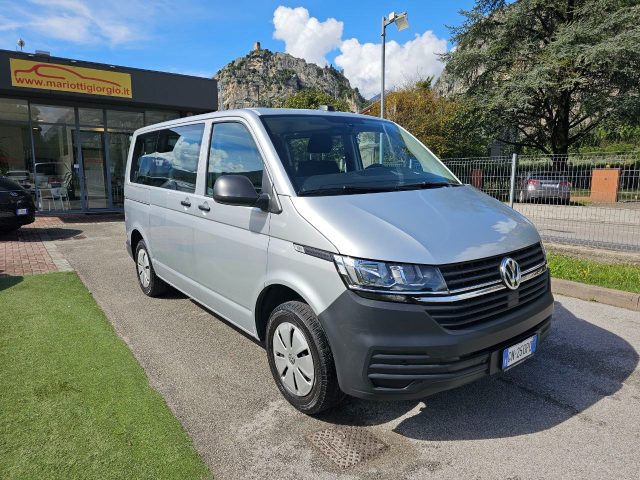 VOLKSWAGEN Transporter usata, con Boardcomputer