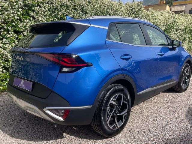 KIA Sportage usata, con Bracciolo