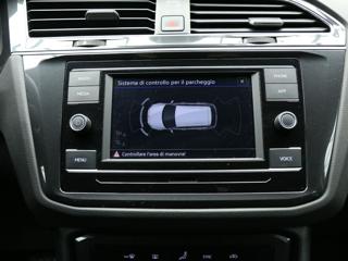 VOLKSWAGEN Tiguan usata, con Filtro antiparticolato