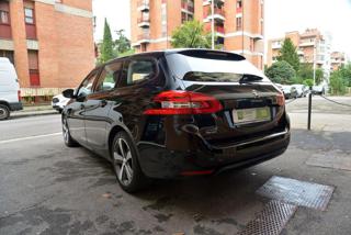 PEUGEOT 308 usata, con Cerchi in lega