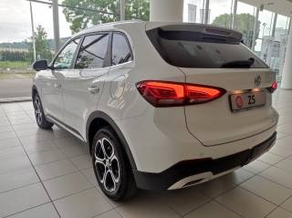 MG ZS usata, con Antifurto