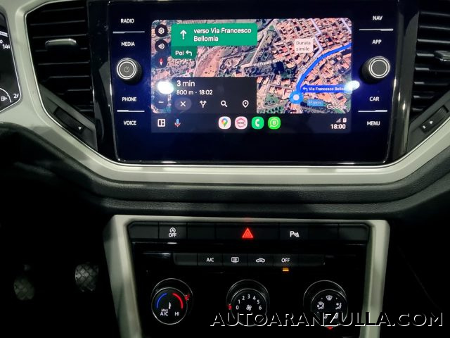 VOLKSWAGEN T-Roc usata, con Cruise Control