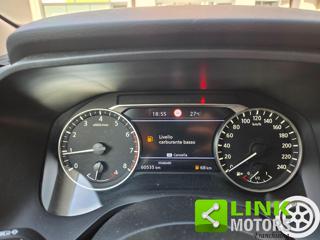 NISSAN Qashqai usata, con Antifurto