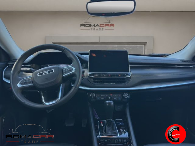 JEEP Compass usata, con Immobilizzatore elettronico