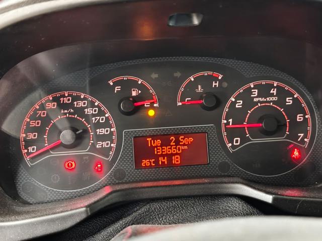 FIAT Qubo usata, con Immobilizzatore elettronico