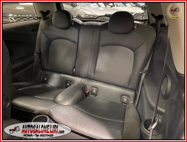 MINI Cooper usata, con Touch screen