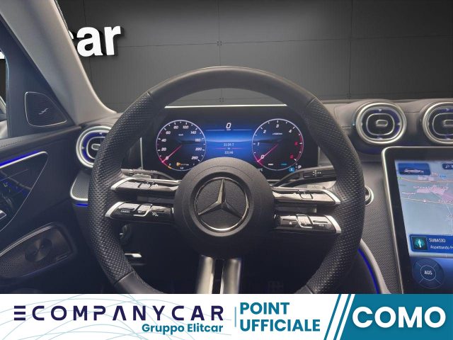 MERCEDES-BENZ C 200 usata, con Cruise Control