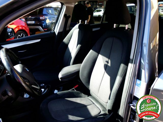 BMW 216 usata, con Controllo automatico clima