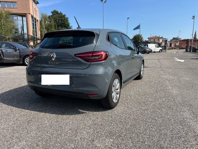 RENAULT Clio usata, con Antifurto