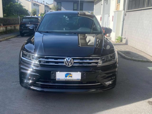 VOLKSWAGEN Tiguan usata 1
