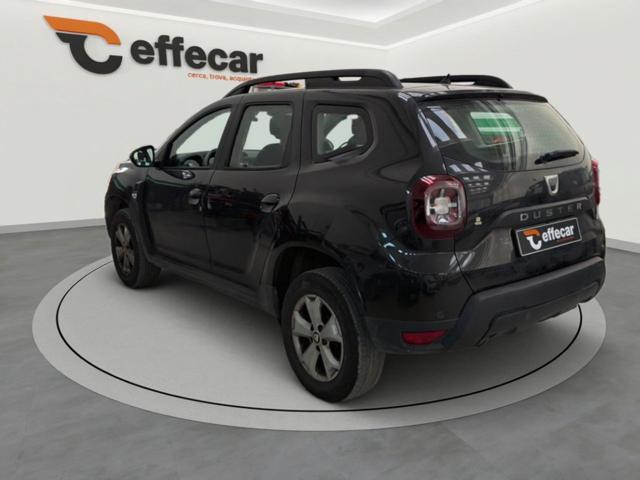 DACIA Duster usata, con Airbag Passeggero