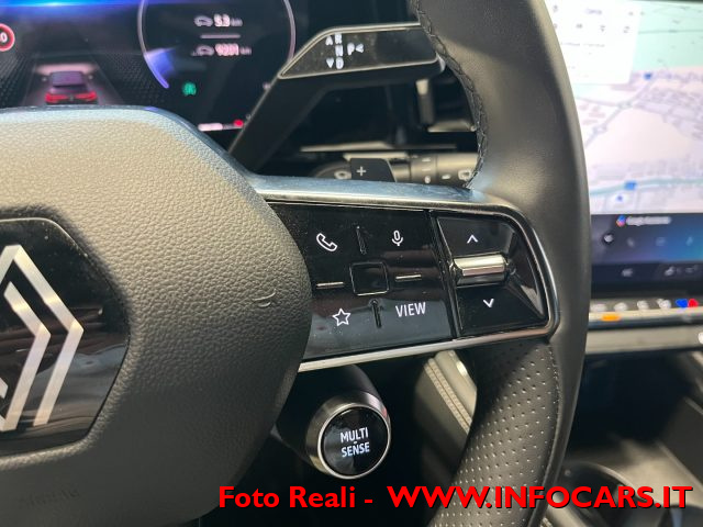 RENAULT Austral usata, con Volante in pelle