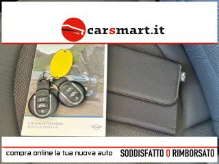MINI Countryman usata, con Touch screen