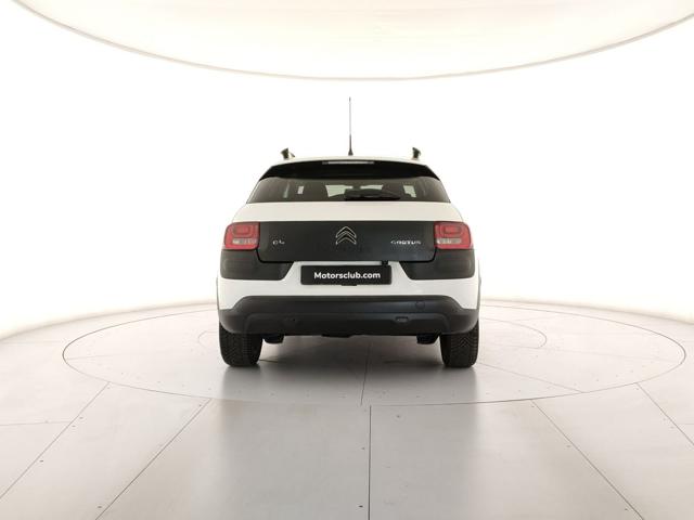 CITROEN C4 Cactus usata, con Airbag Passeggero