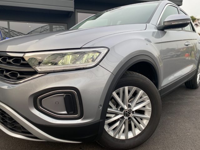 VOLKSWAGEN T-Roc usata, con Boardcomputer