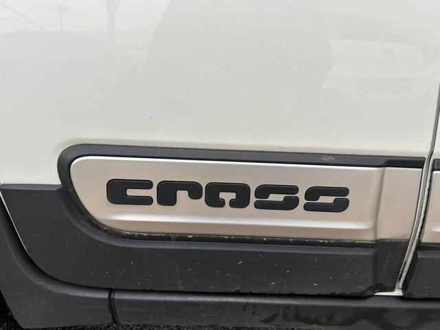 FIAT Panda Cross usata, con Alzacristalli elettrici