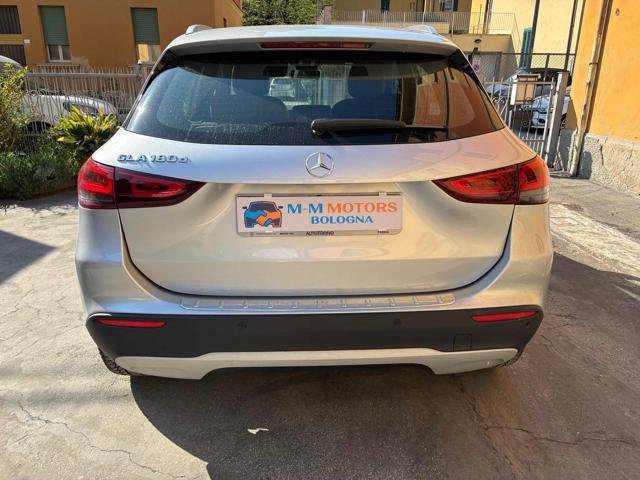 MERCEDES-BENZ GLA 180 usata, con Antifurto