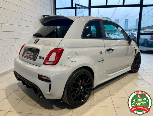ABARTH 595 usata, con Alzacristalli elettrici