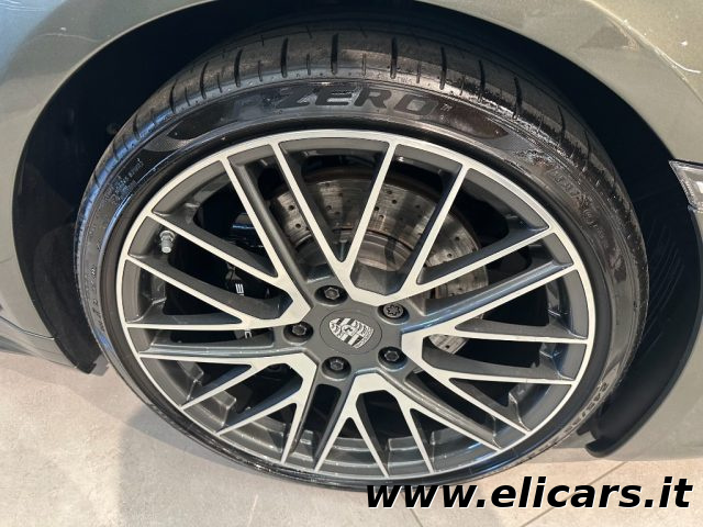 PORSCHE 992 usata, con Servosterzo