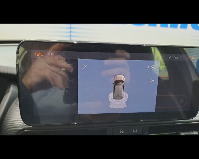 JEEP Avenger usata, con Sound system