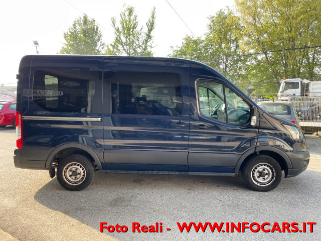 FORD Transit usata, con Cruise Control