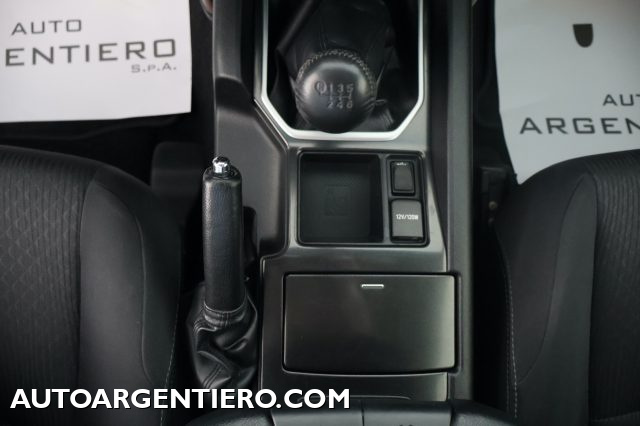 TOYOTA Land Cruiser usata, con Cerchi in lega