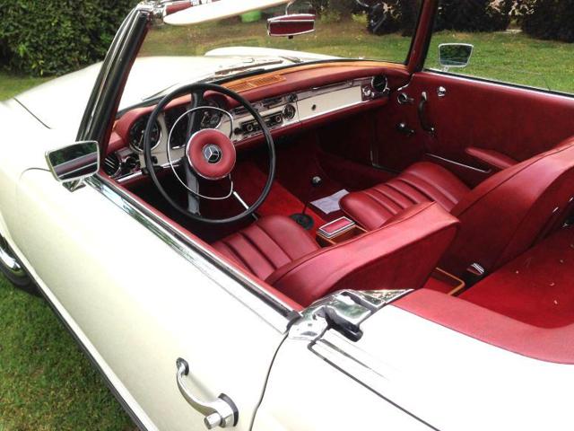 MERCEDES-BENZ SL 230 usata 7