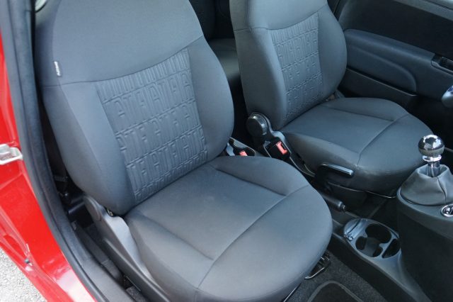 FIAT 500 usata, con Immobilizzatore elettronico