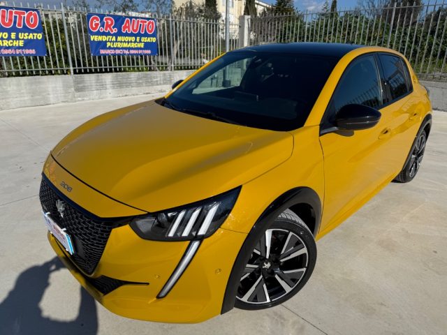 PEUGEOT 208 usata, con ABS
